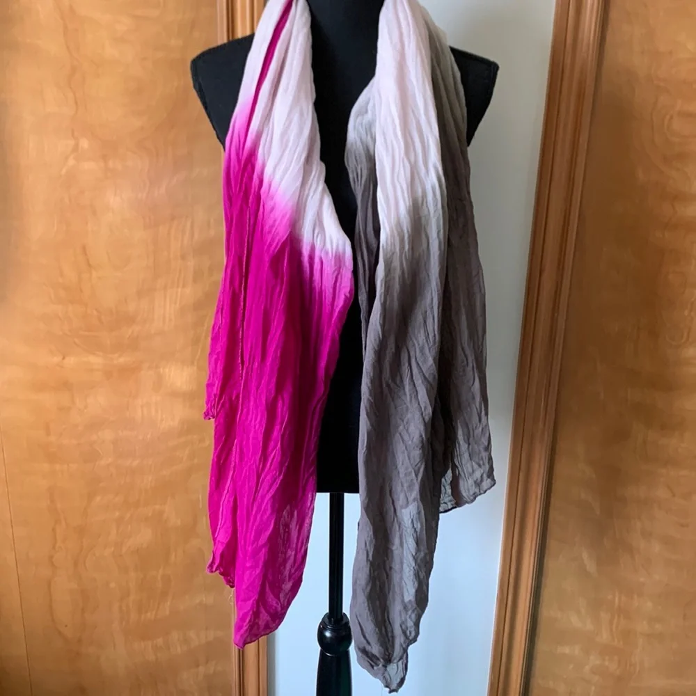 Multi-colored Scarf